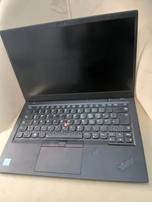 New Laptop Lenovo ThinkPad X1 Carbon 8GB Intel Core i5 SSD 512GB