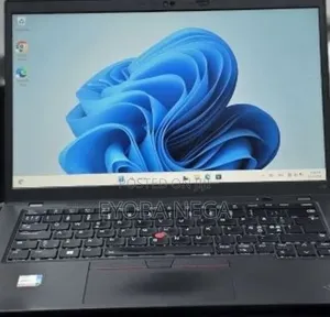 New Laptop Lenovo ThinkPad L14 16GB Intel Core i5 SSD 256GB