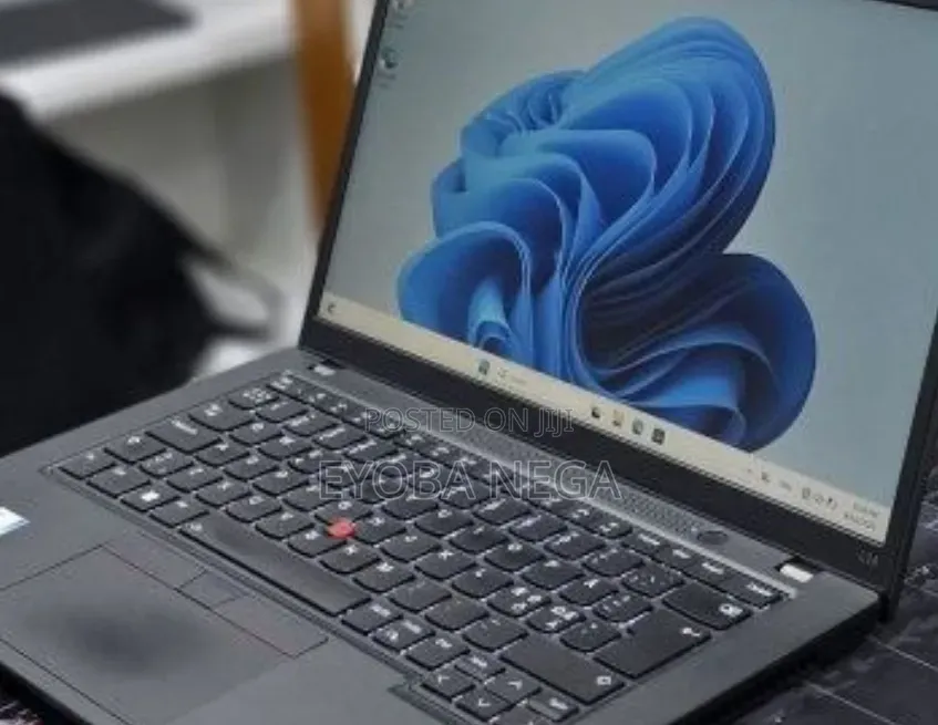New Laptop Lenovo ThinkPad L14 16GB Intel Core i5 SSD 256GB