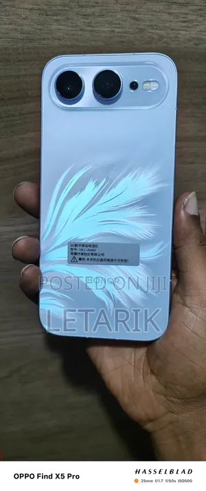 New Honor 600 512 GB Blue