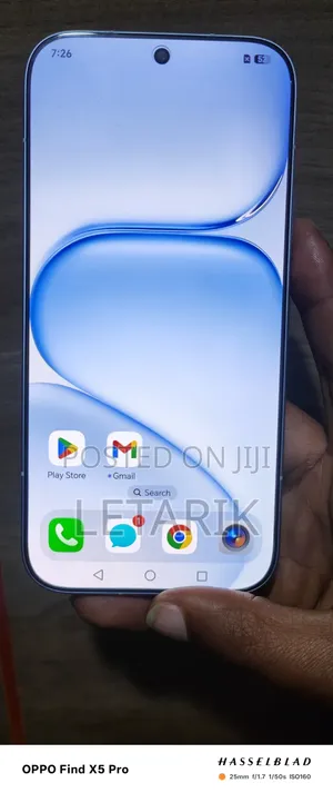 New Honor 600 512 GB Blue