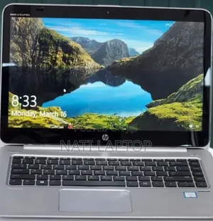 New Laptop HP EliteBook Folio 1040 G2 8GB Intel Core i5 SSD 512GB