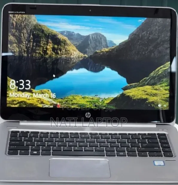 New Laptop HP EliteBook Folio 1040 G2 8GB Intel Core i5 SSD 512GB