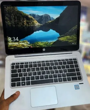 New Laptop HP EliteBook Folio 1040 G2 8GB Intel Core i5 SSD 512GB