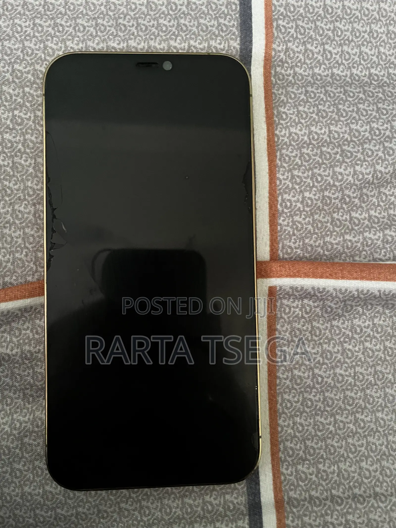 Apple iPhone 12 Pro Max 128 GB Gold