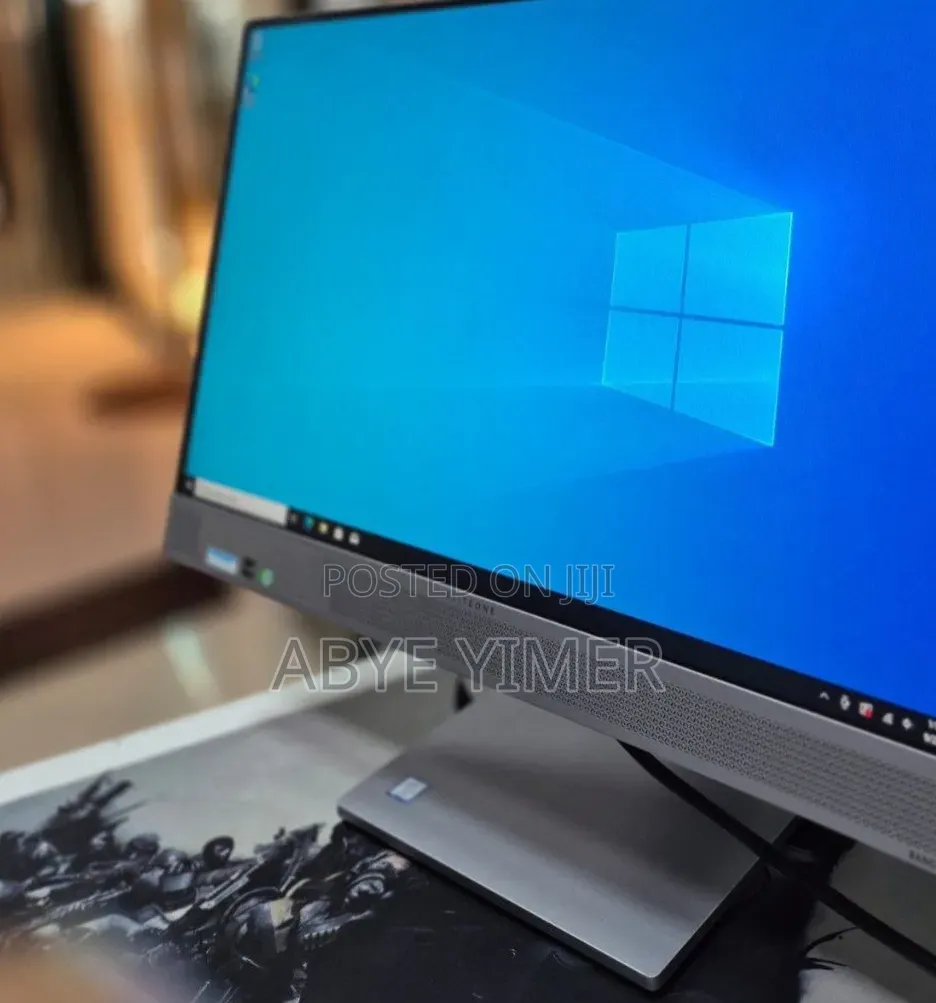 New Desktop Computer HP 290 G4 All-in-One 16GB Intel Core i7 SSD 512GB