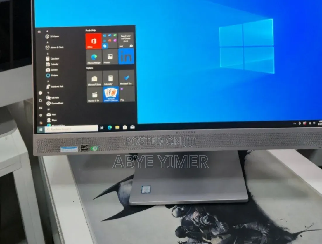 New Desktop Computer HP 290 G4 All-in-One 16GB Intel Core i7 SSD 512GB