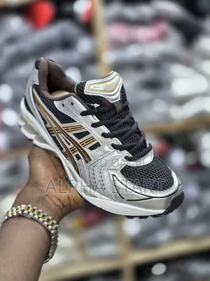 Asics Gel-Kayno 4 Color High Master Quality Sneakers Made in Vietnam