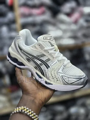 Asics Gel-Kayno 4 Color High Master Quality Sneakers Made in Vietnam