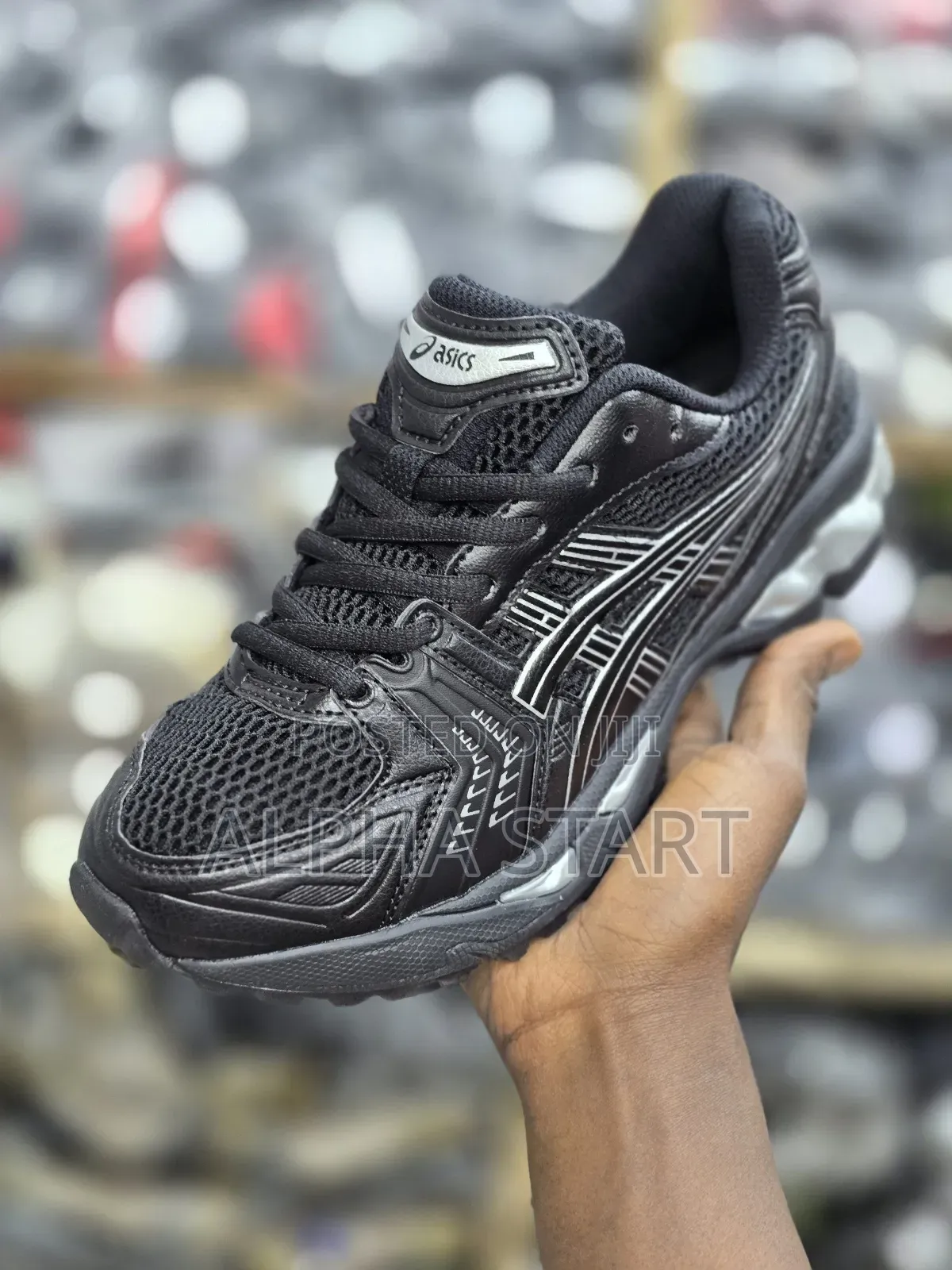 Asics Gel-Kayno 4 Color High Master Quality Sneakers Made in Vietnam