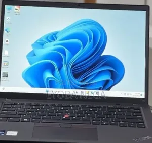 New Laptop Lenovo ThinkPad T14s Gen 2 16GB Intel Core i7 SSD 512GB
