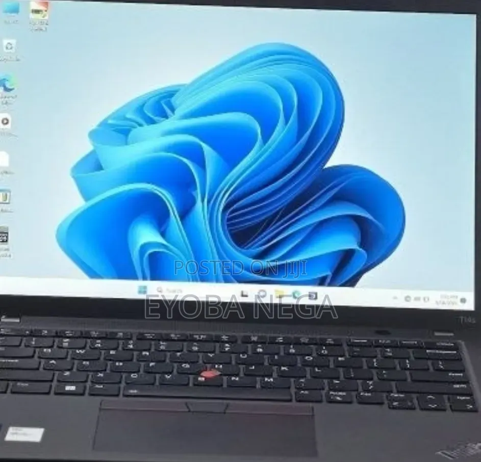 New Laptop Lenovo ThinkPad T14s Gen 2 16GB Intel Core i7 SSD 512GB