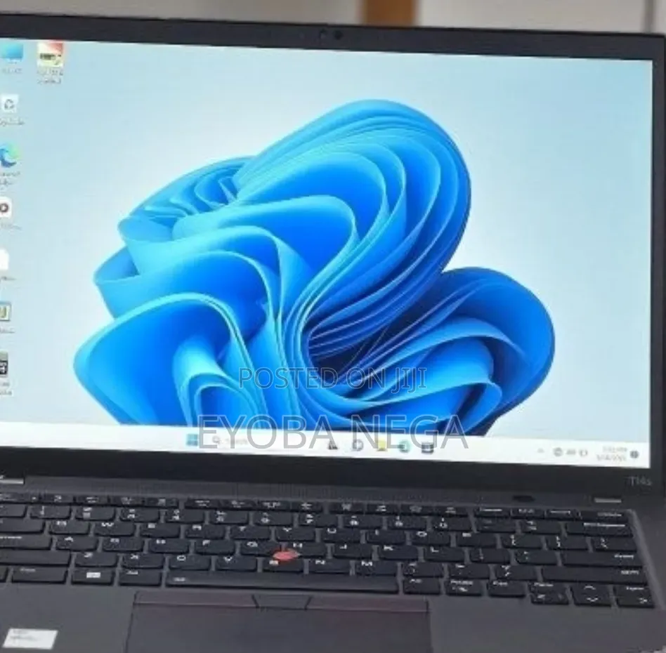 New Laptop Lenovo ThinkPad T14s Gen 2 16GB Intel Core i7 SSD 512GB