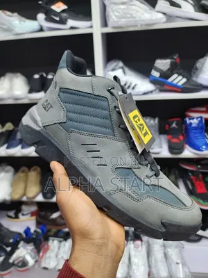 Cat Boots High Master Quality Water Proof Shoes for Man's