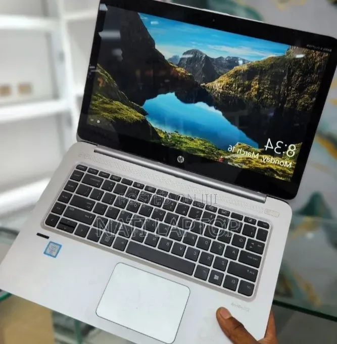 New Laptop HP EliteBook Folio 1040 G2 8GB Intel Core i5 SSD 512GB
