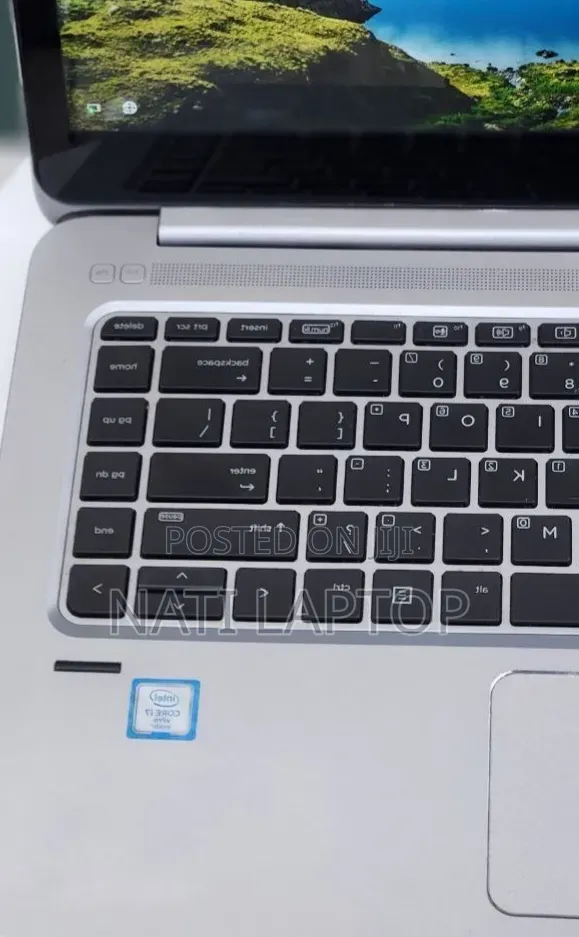 New Laptop HP EliteBook Folio 1040 G2 8GB Intel Core i5 SSD 512GB
