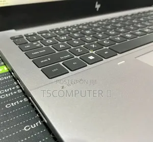 New Laptop HP ZBook 15 32GB Intel Core i9 SSD 512GB