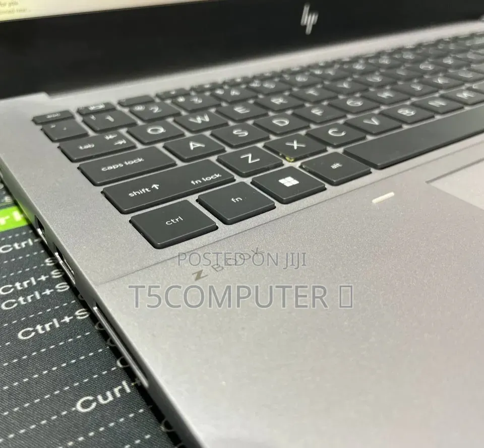 New Laptop HP ZBook 15 32GB Intel Core i9 SSD 512GB
