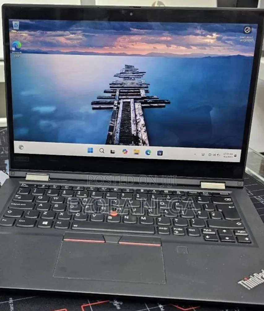 Laptop Lenovo ThinkPad X390 Yoga 16GB Intel Core i5 SSD 512GB