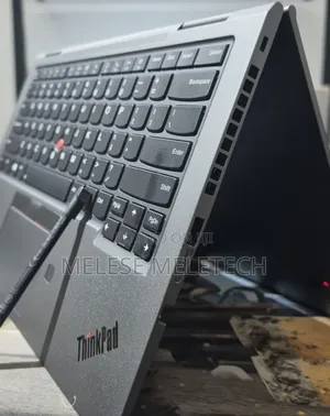 New Laptop Lenovo ThinkPad Yoga 16GB Intel Core i7 SSD 512GB