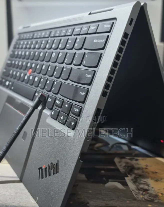 New Laptop Lenovo ThinkPad Yoga 16GB Intel Core i7 SSD 512GB