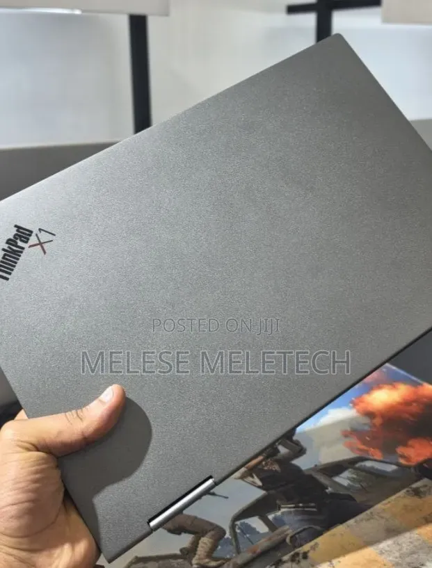 New Laptop Lenovo ThinkPad Yoga 16GB Intel Core i7 SSD 512GB
