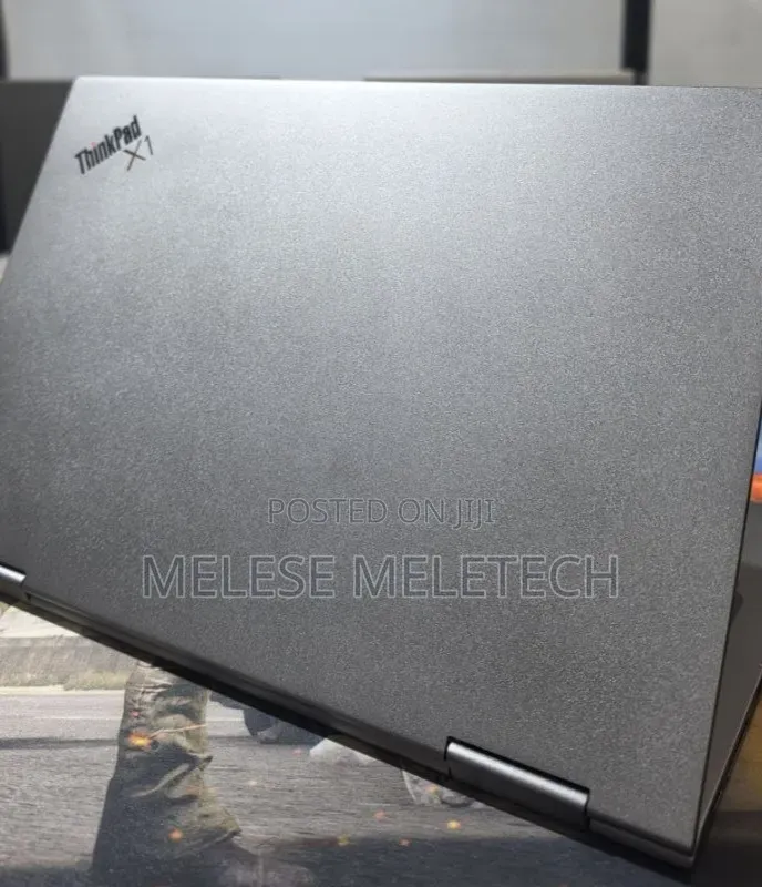 New Laptop Lenovo ThinkPad Yoga 16GB Intel Core i7 SSD 512GB