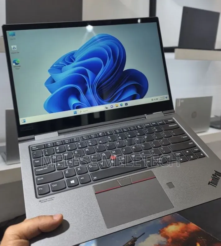 New Laptop Lenovo ThinkPad Yoga 16GB Intel Core i7 SSD 512GB