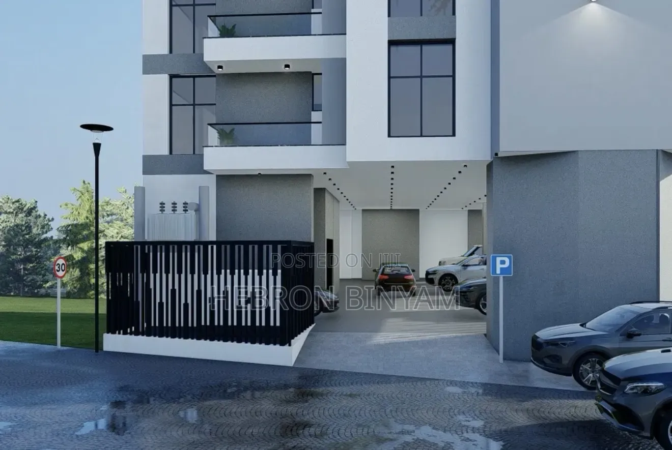 2bdrm Apartment in Aftaza Properties, Bole for sale