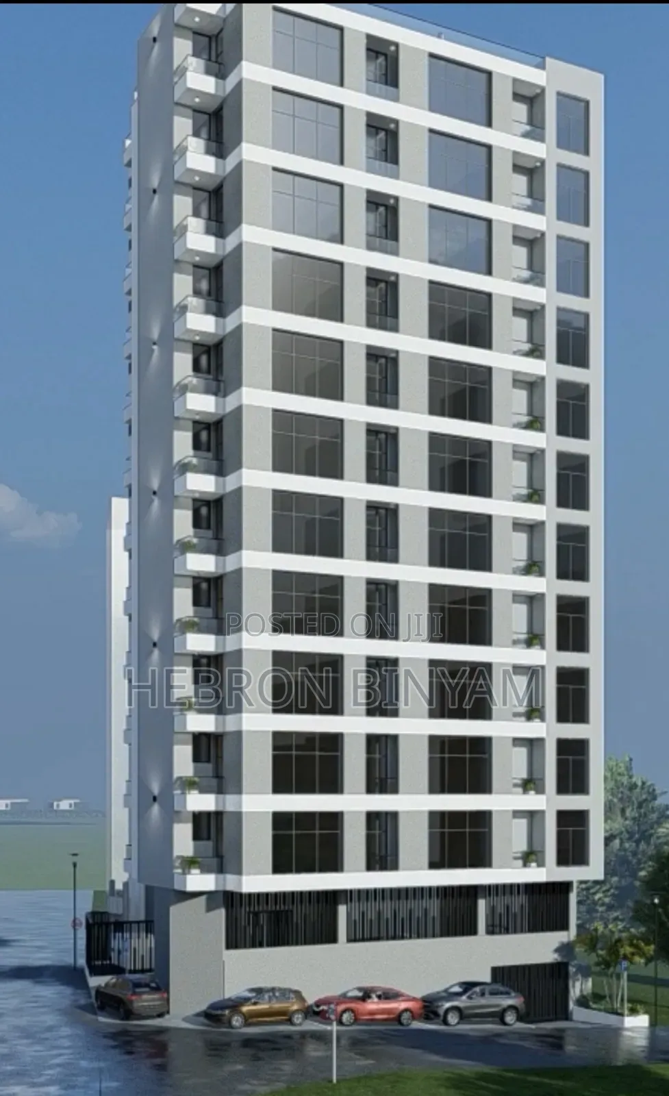 2bdrm Apartment in Aftaza Properties, Bole for sale