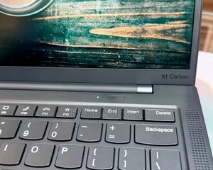 New Laptop Lenovo ThinkPad X1 Carbon 16GB Intel Core i7 SSD 512GB