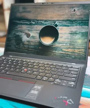 New Laptop Lenovo ThinkPad X1 Carbon 16GB Intel Core i7 SSD 512GB