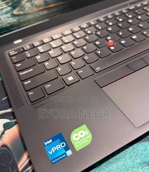 New Laptop Lenovo ThinkPad X1 Carbon 16GB Intel Core i7 SSD 512GB