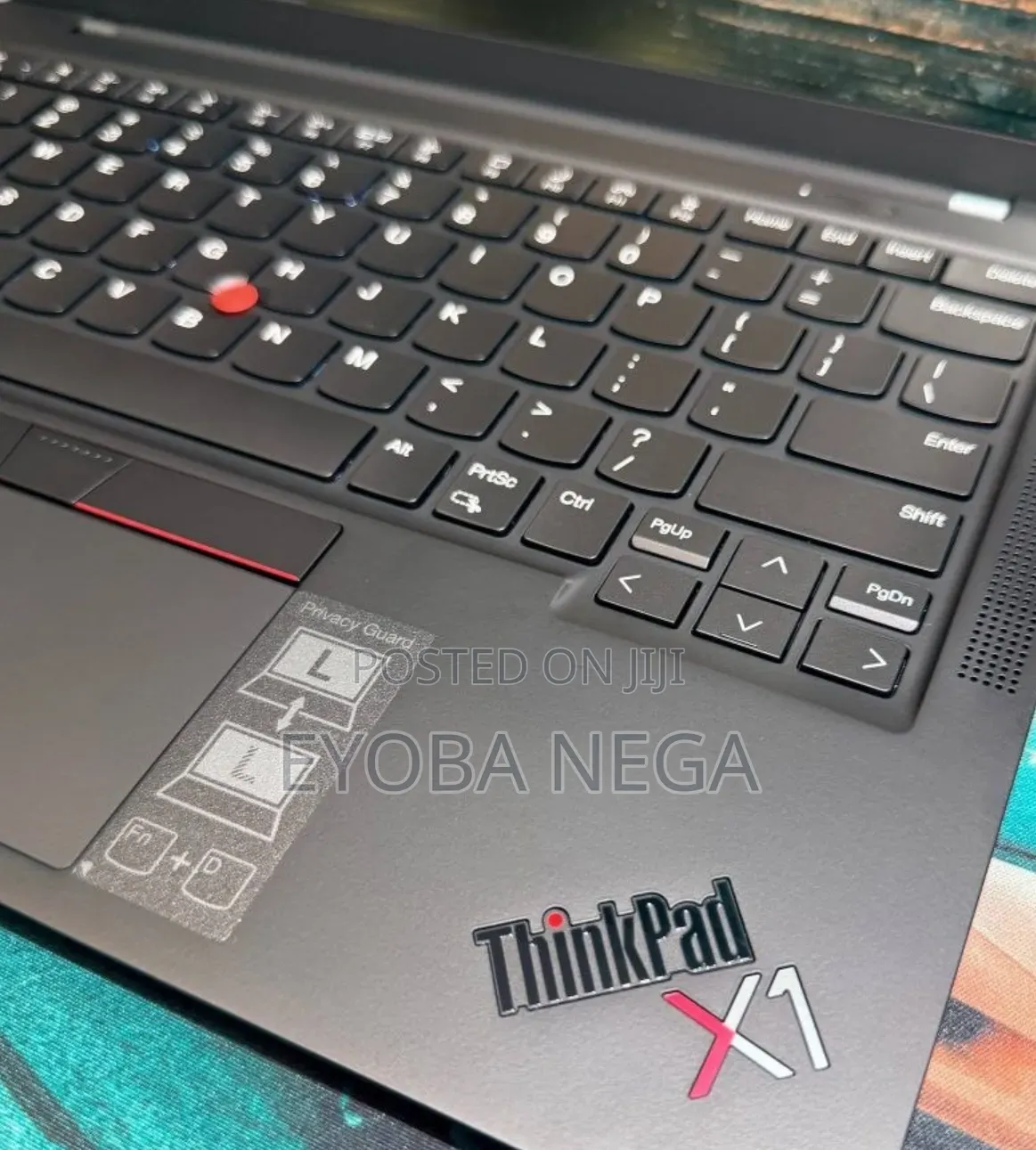 New Laptop Lenovo ThinkPad X1 Carbon 16GB Intel Core i7 SSD 512GB