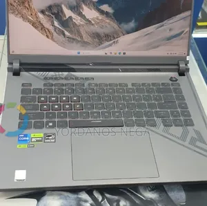 New Laptop Asus ROG Strix G16 G614 16GB Intel Core i7 SSD 1T