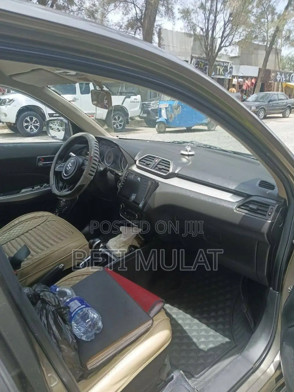 Suzuki Swift 2021 Silver