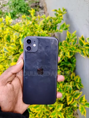 Apple iPhone 11 64 GB Black