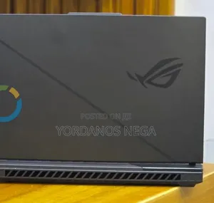 New Laptop Asus ROG Strix G16 G614 16GB Intel Core i7 SSD 1T