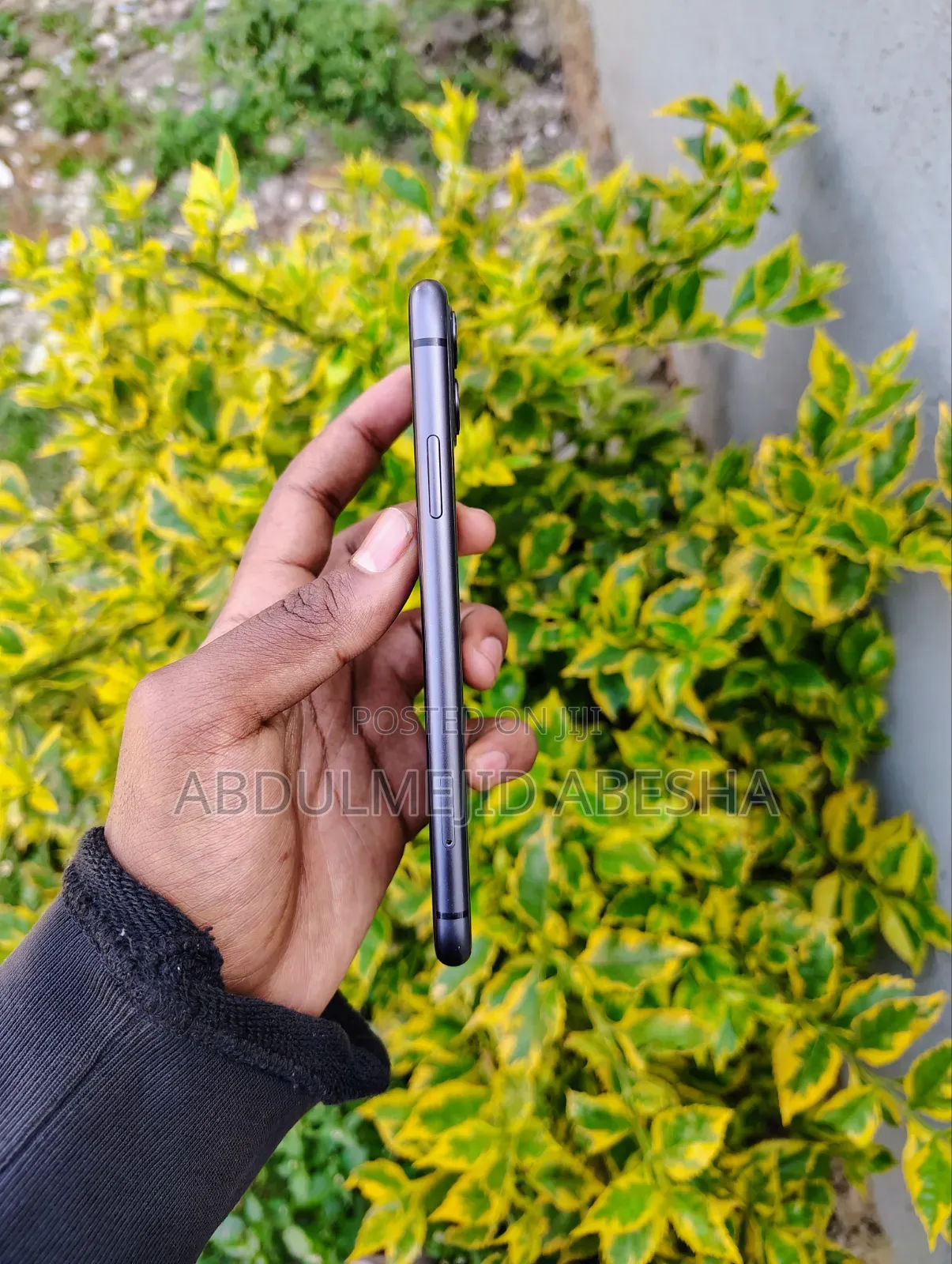 Apple iPhone 11 64 GB Black