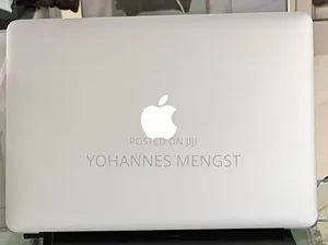 New Laptop Apple MacBook Air 2017 16GB Intel Core i7 SSD 128GB