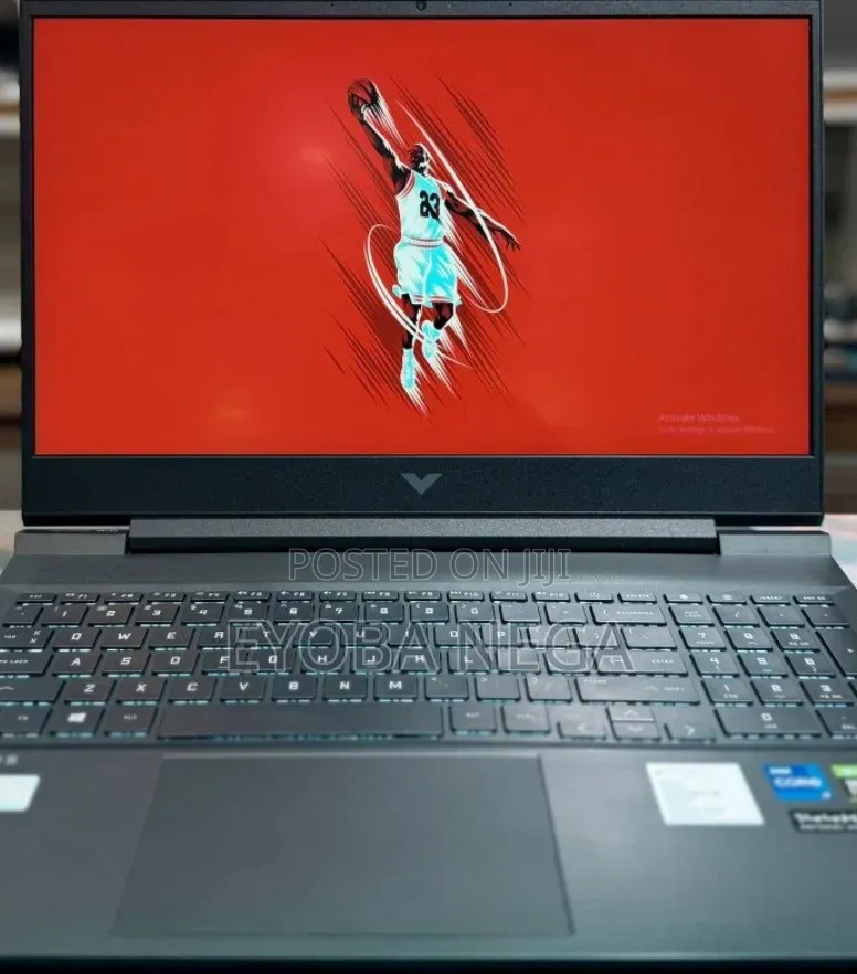 New Laptop HP Victus 16 16GB Intel Core i7 SSD 512GB