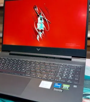 New Laptop HP Victus 16 16GB Intel Core i7 SSD 512GB