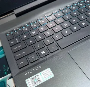 New Laptop HP Victus 16 16GB Intel Core i7 SSD 512GB