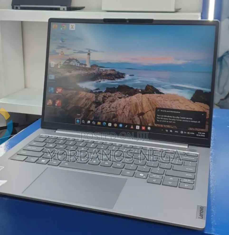 New Laptop Lenovo Thinkbook 14 16GB Intel Core 5 SSD 512GB