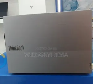New Laptop Lenovo Thinkbook 14 16GB Intel Core 5 SSD 512GB