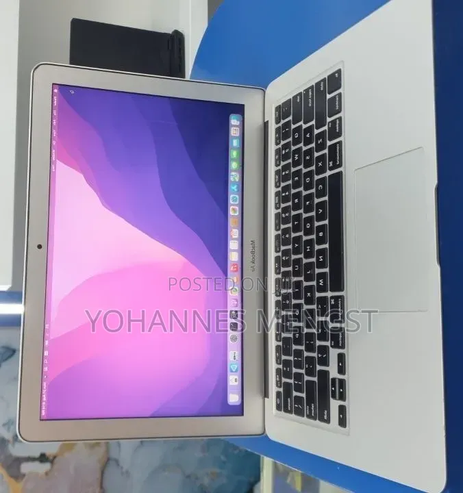 New Laptop Apple MacBook Air 2017 16GB Intel Core i7 SSD 128GB