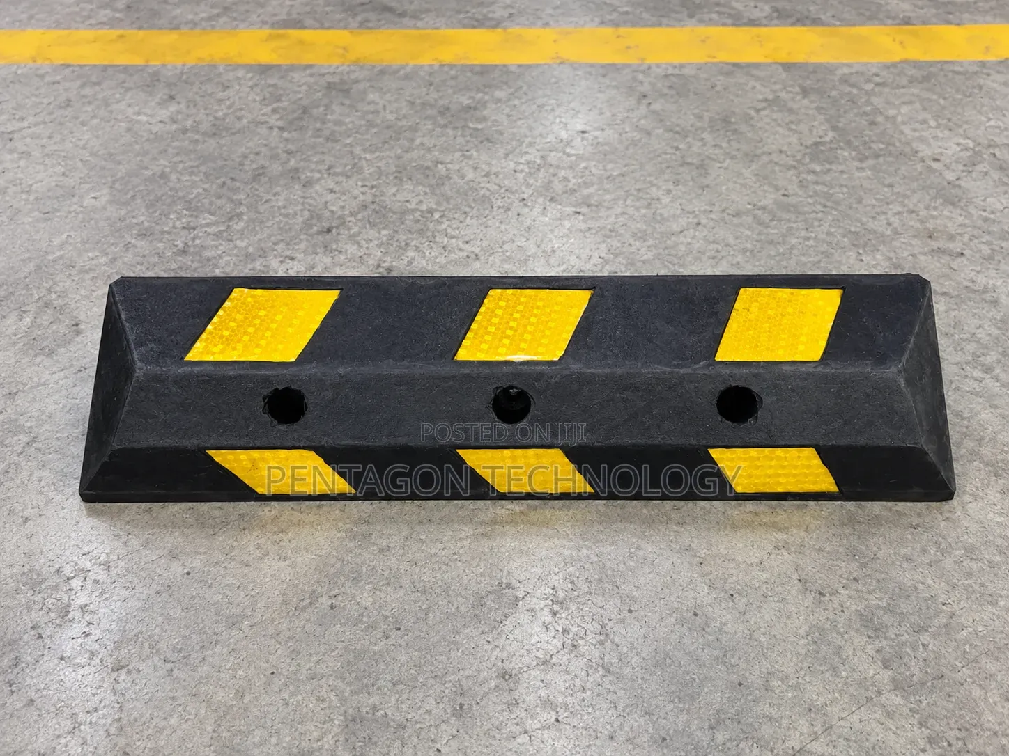 Traffic Speed Bump