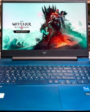 New Laptop HP Victus 16 16GB Intel Core i7 SSD 512GB