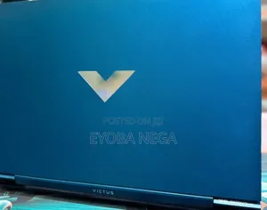 New Laptop HP Victus 16 16GB Intel Core i7 SSD 512GB