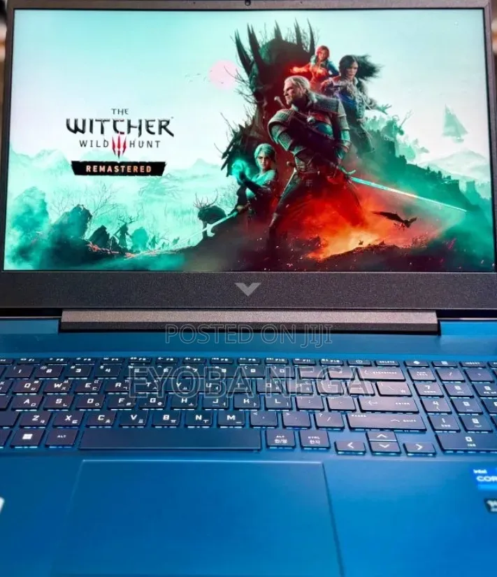 New Laptop HP Victus 16 16GB Intel Core i7 SSD 512GB